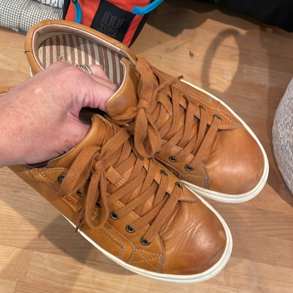 Taos Plim Soul Lux Leather Sneaker - Picture 11 of 13